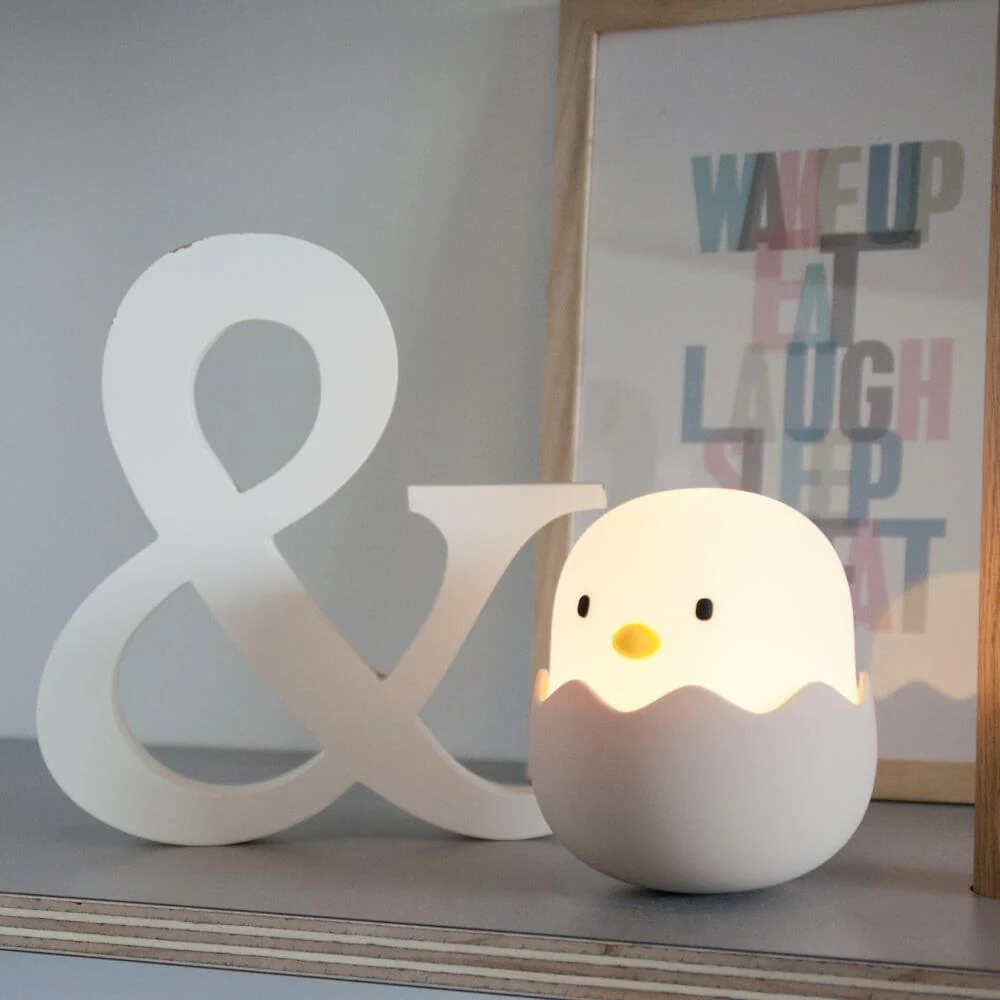 Eggy & Friends Eggy Egg Nightlight - Image 2