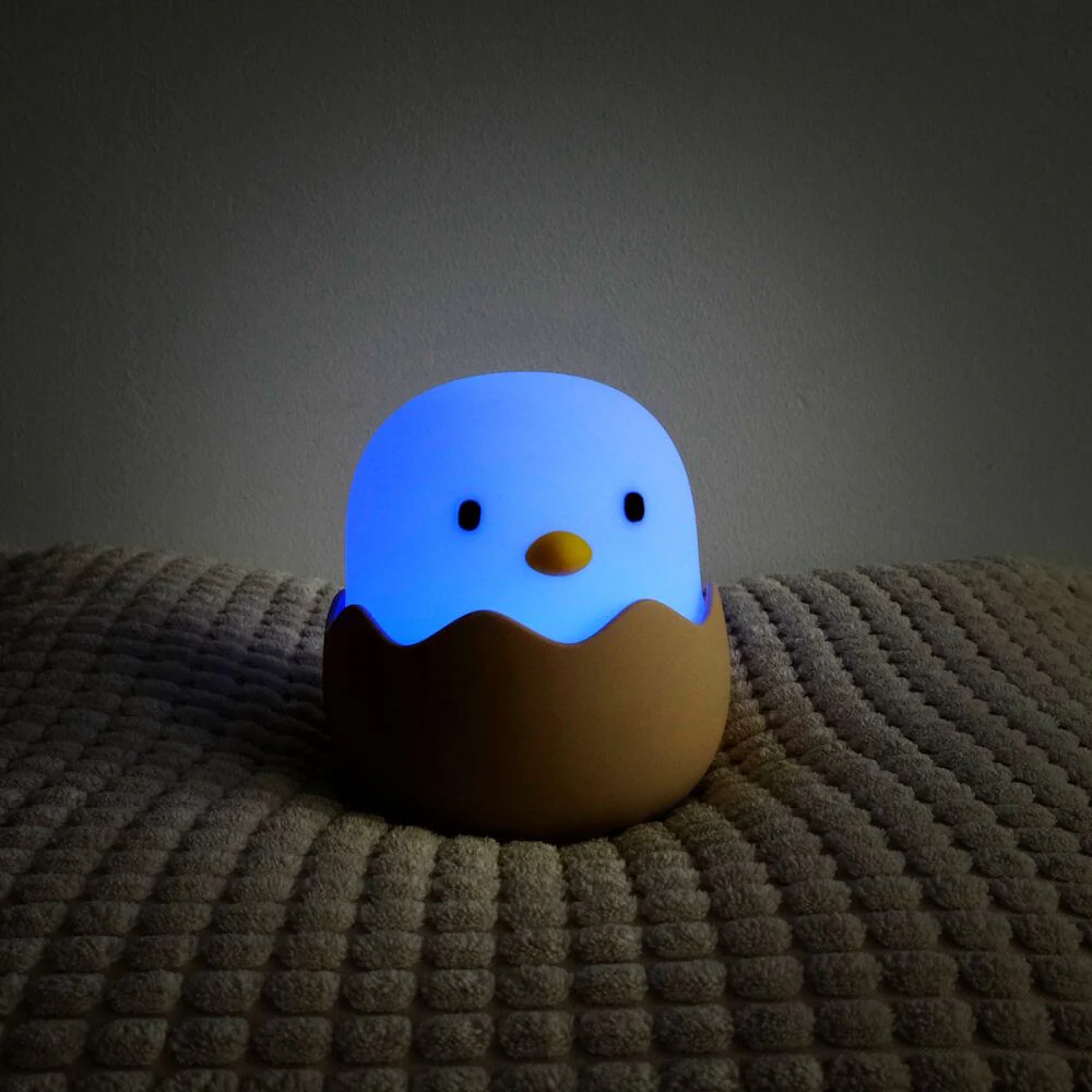 Eggy & Friends Eggy Egg Nightlight - Image 3