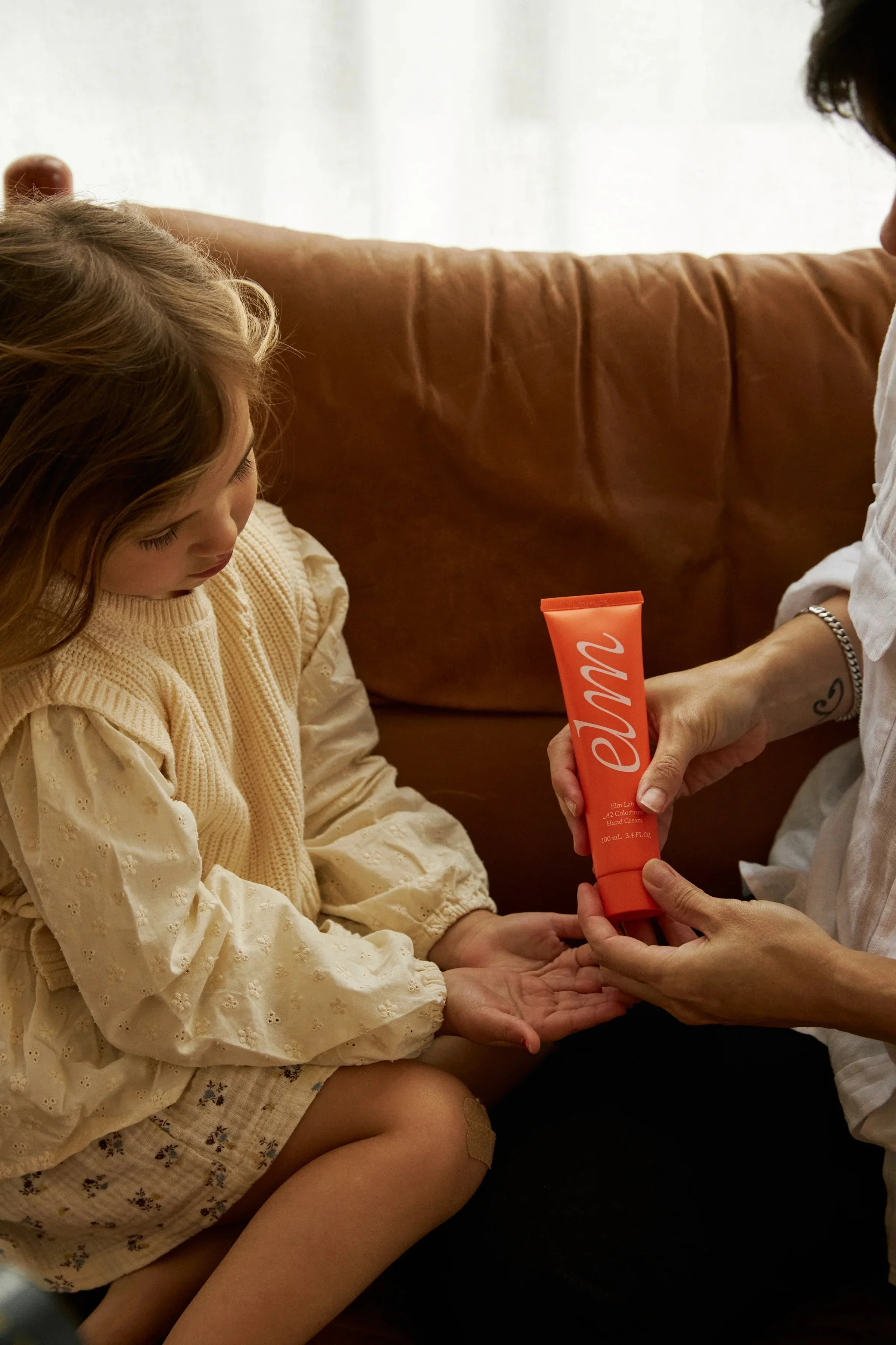 Elm Lab Hand Cream - Image 2