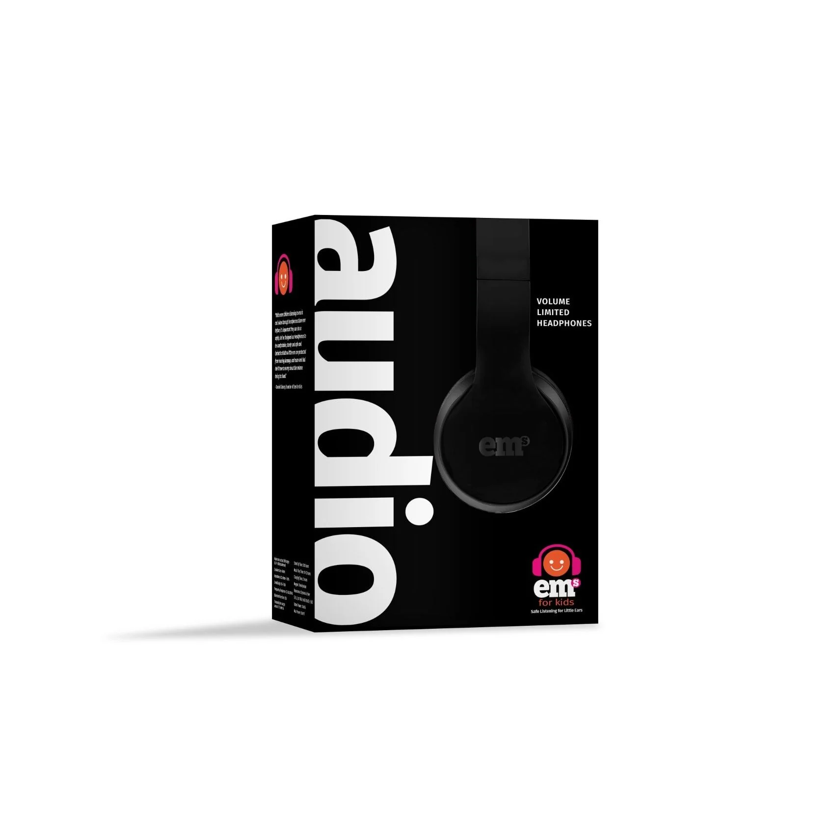 Ems For Kids Bluetooth Audio Headphones - Image 9