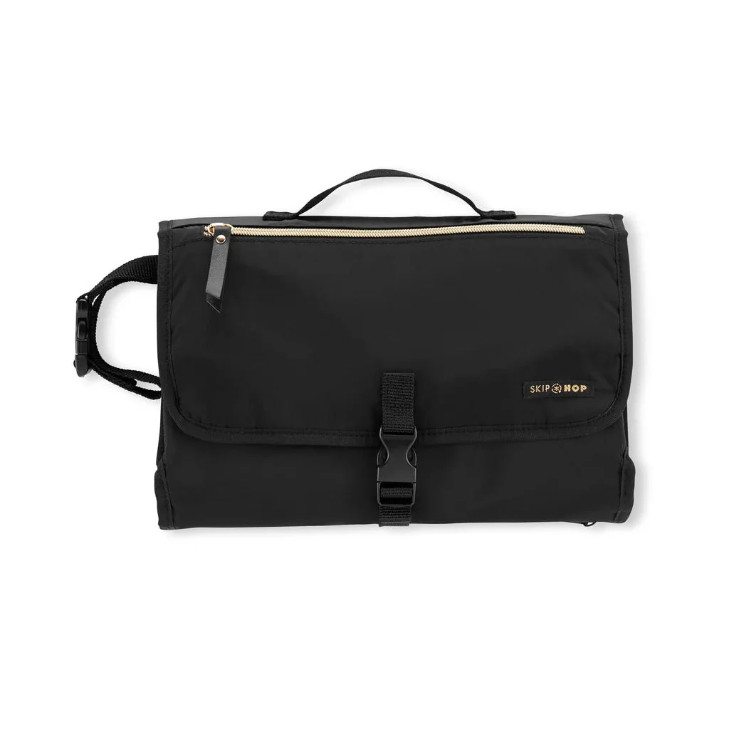 Skip Hop Envi Luxe Pronto Signature Changing Station - Eco Black