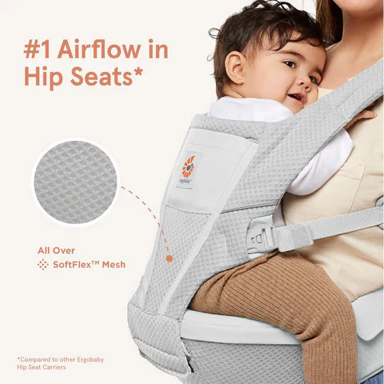 Ergobaby Alta Hip Seat Baby Carrier - Image 10