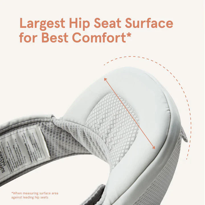 Ergobaby Alta Hip Seat Baby Carrier - Image 4