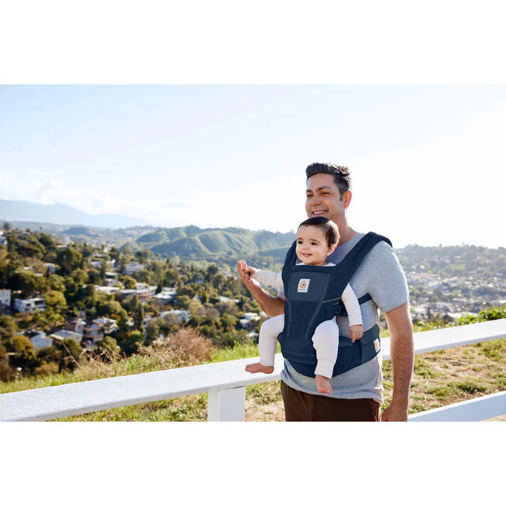 Ergobaby Alta Hip Seat Baby Carrier - Image 9