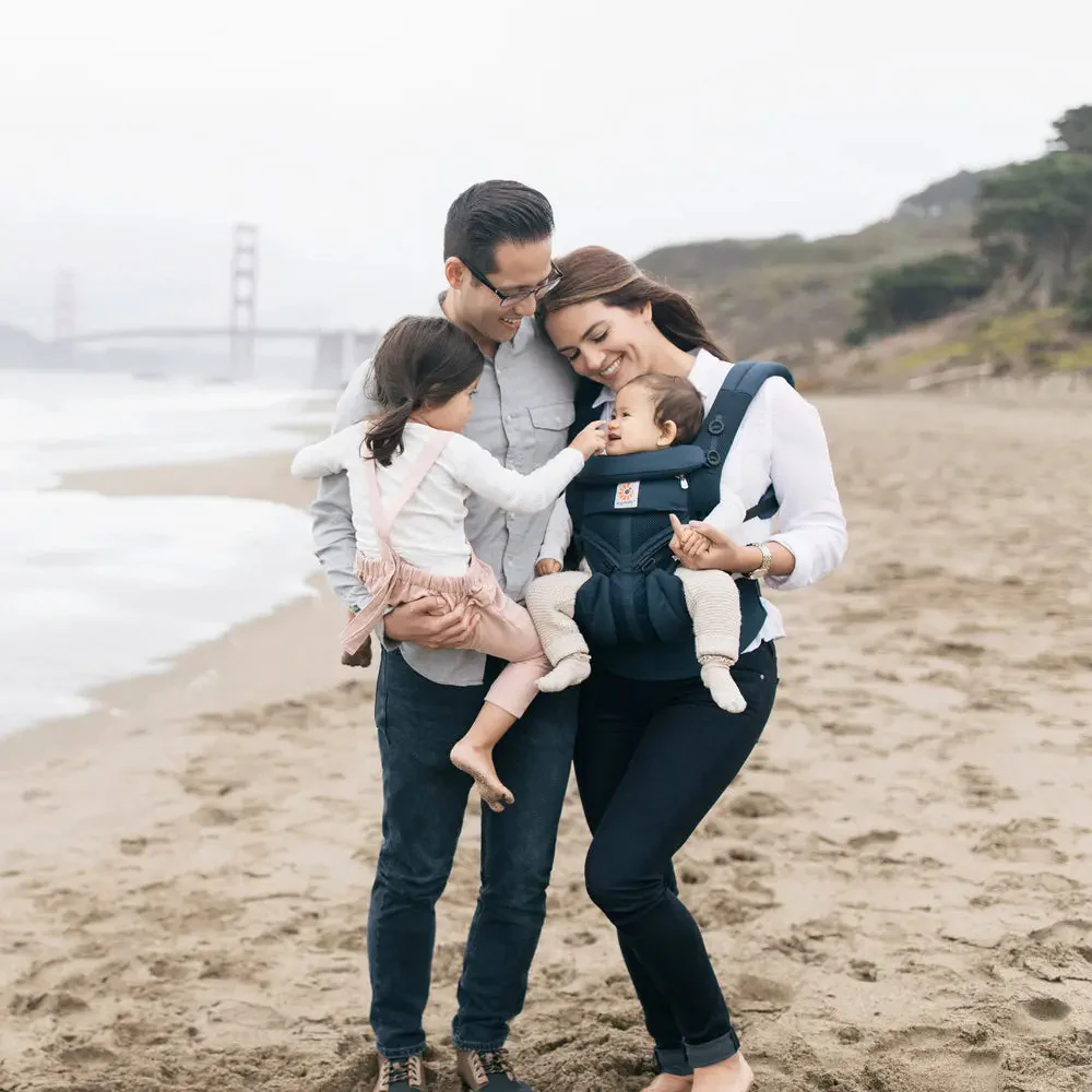 Ergobaby Omni 360 Classic Cool Air Mesh Carrier - Image 10