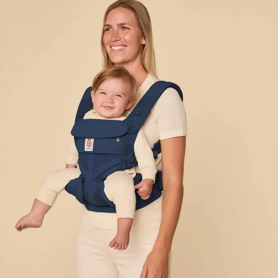 Ergobaby Omni 360 Classic Cool Air Mesh Carrier - Image 11