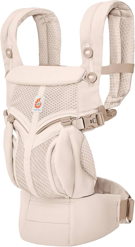 Ergobaby Omni 360 Classic Cool Air Mesh Carrier - Image 3