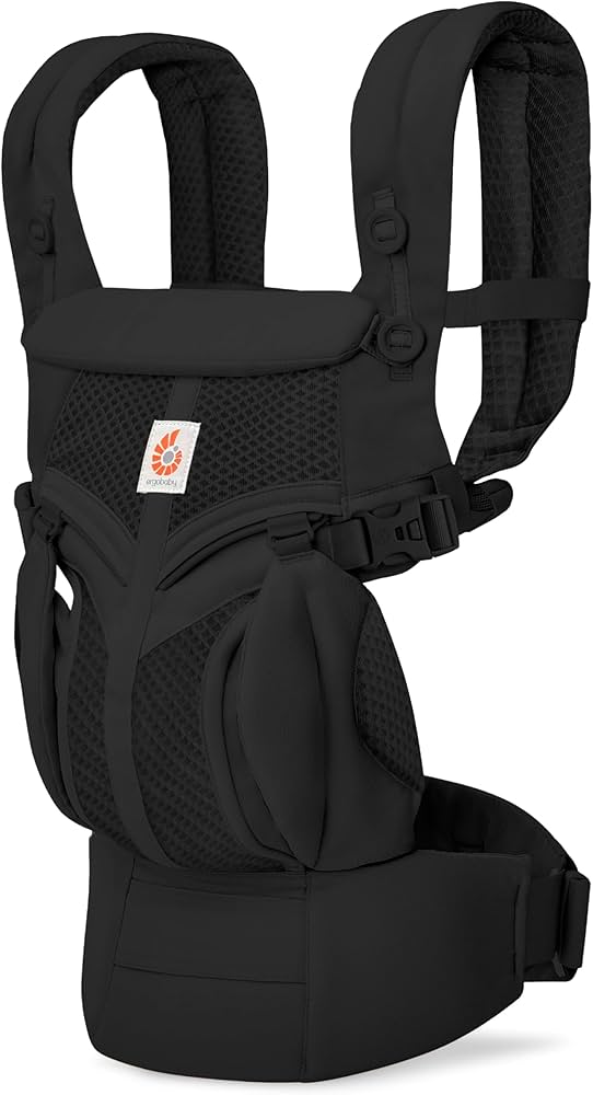 Ergobaby Omni 360 Classic Cool Air Mesh Carrier - Image 4