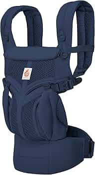 Ergobaby Omni 360 Classic Cool Air Mesh Carrier - Image 5