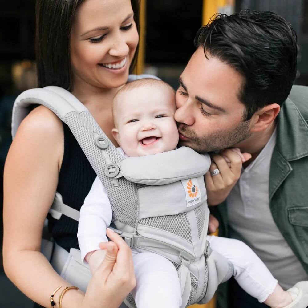 Ergobaby Omni 360 Classic Cool Air Mesh Carrier - Image 8