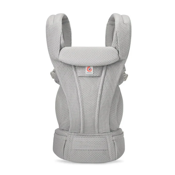 Ergobaby Omni Deluxe All-in-One Mesh Baby Carrier - Image 3