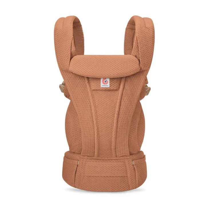 Ergobaby Omni Deluxe All-in-One Mesh Baby Carrier - Image 4