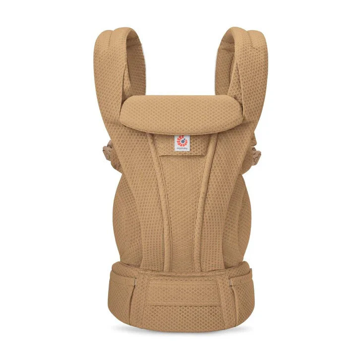 Ergobaby Omni Deluxe All-in-One Mesh Baby Carrier - Image 5
