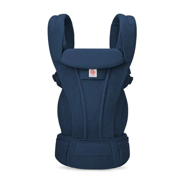 Ergobaby Omni Deluxe All-in-One Mesh Baby Carrier - Image 6