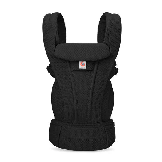 Ergobaby Omni Deluxe All-in-One Mesh Baby Carrier - Image 7