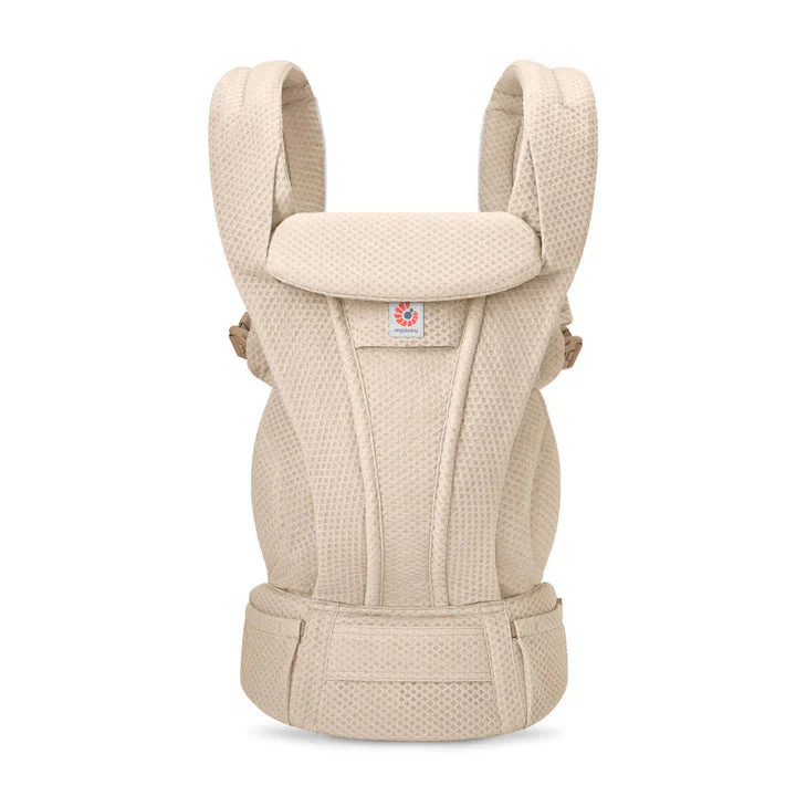 Ergobaby Omni Deluxe All-in-One Mesh Baby Carrier - Image 8