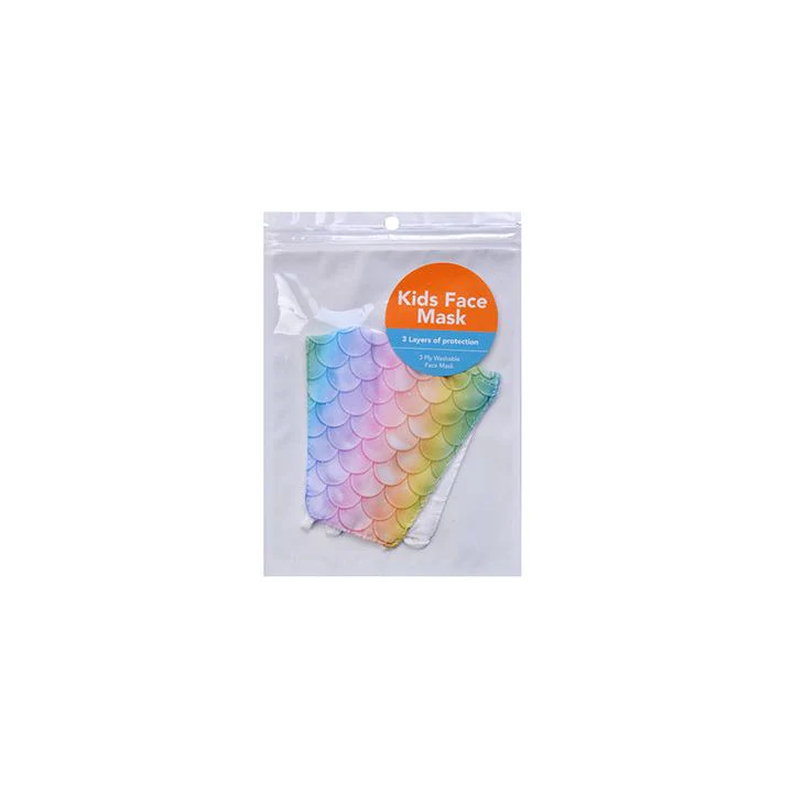 Essentials Reusable Face Mask - Kids - Image 4