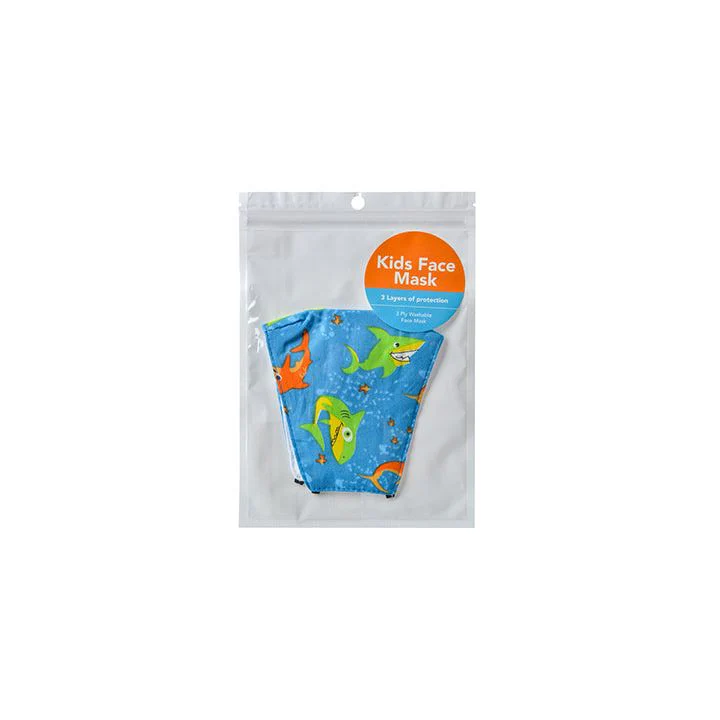 Essentials Reusable Face Mask - Kids - Image 6
