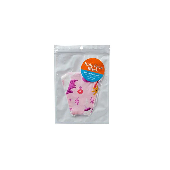 Essentials Reusable Face Mask - Kids - Image 7