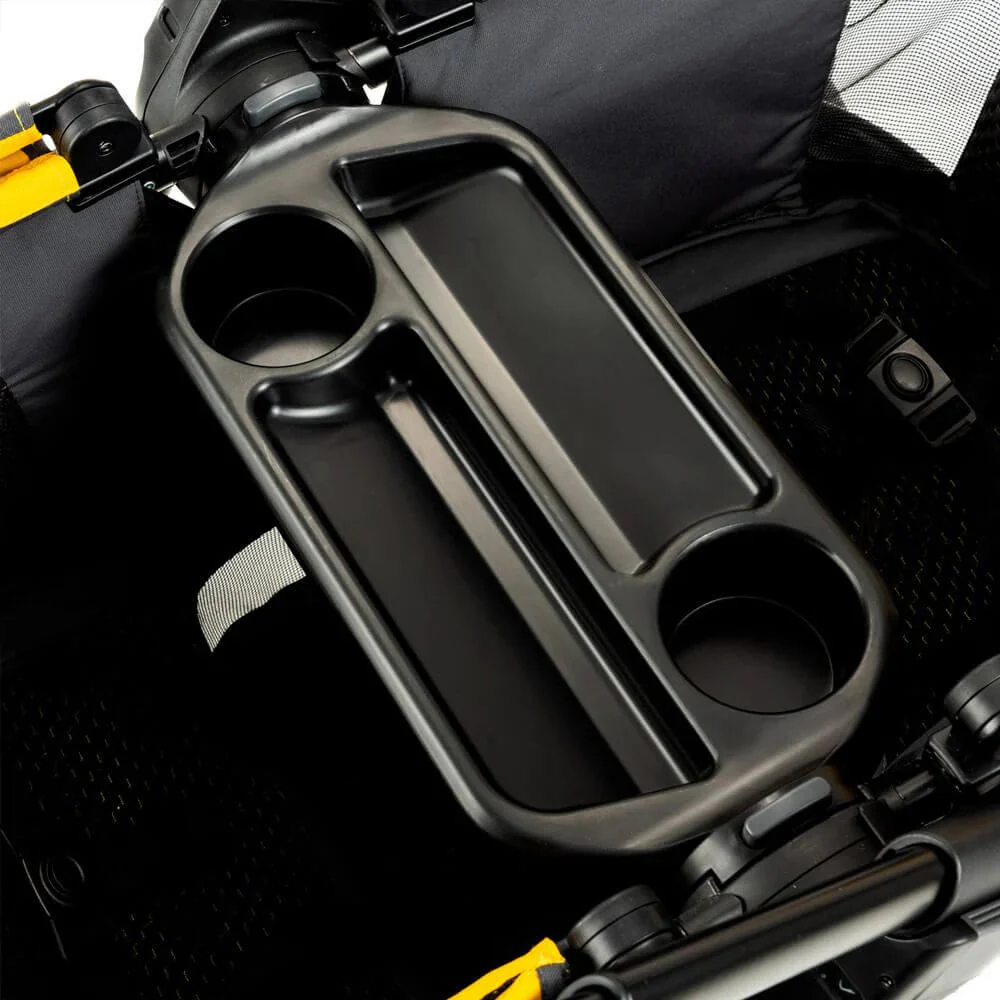 Evenflo Pivot Xplore All-Terrain Stroller Wagon - Image 10