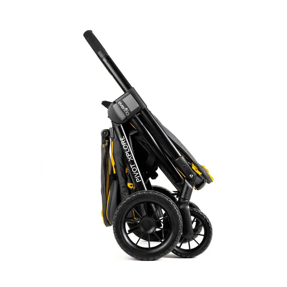 Evenflo Pivot Xplore All-Terrain Stroller Wagon - Image 13