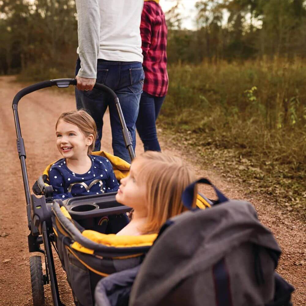Evenflo Pivot Xplore All-Terrain Stroller Wagon - Image 15