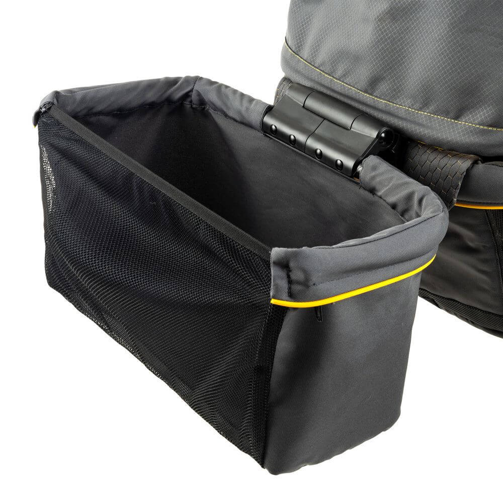 Evenflo Pivot Xplore All-Terrain Stroller Wagon - Image 9