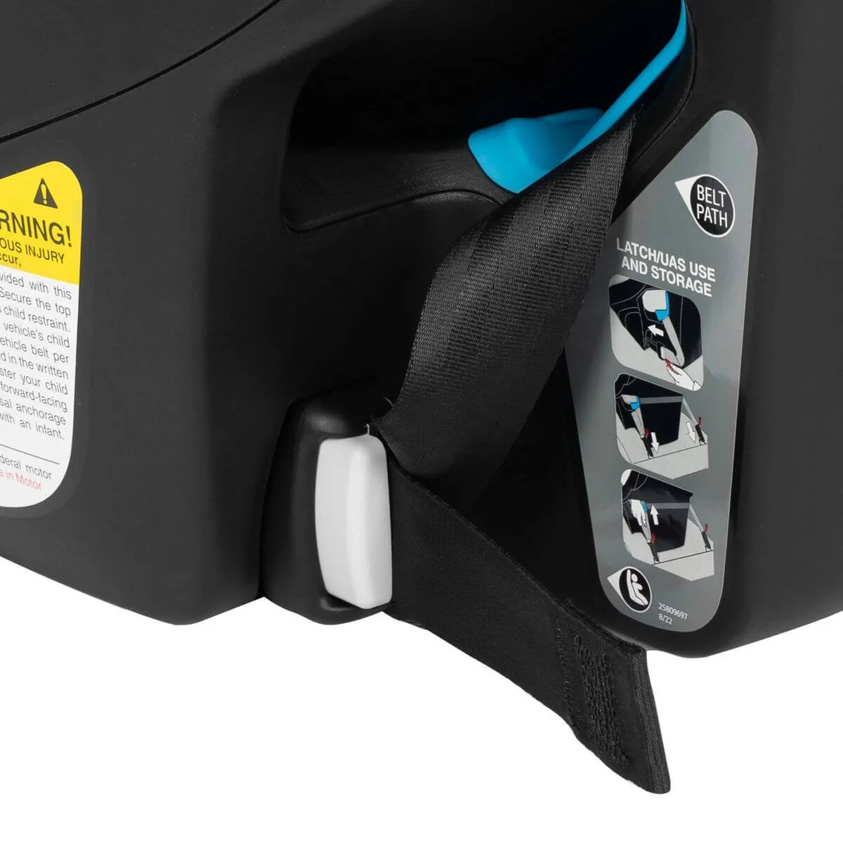 Evenflo® Gold Revolve360™ Slim with SensorSafe - Image 12