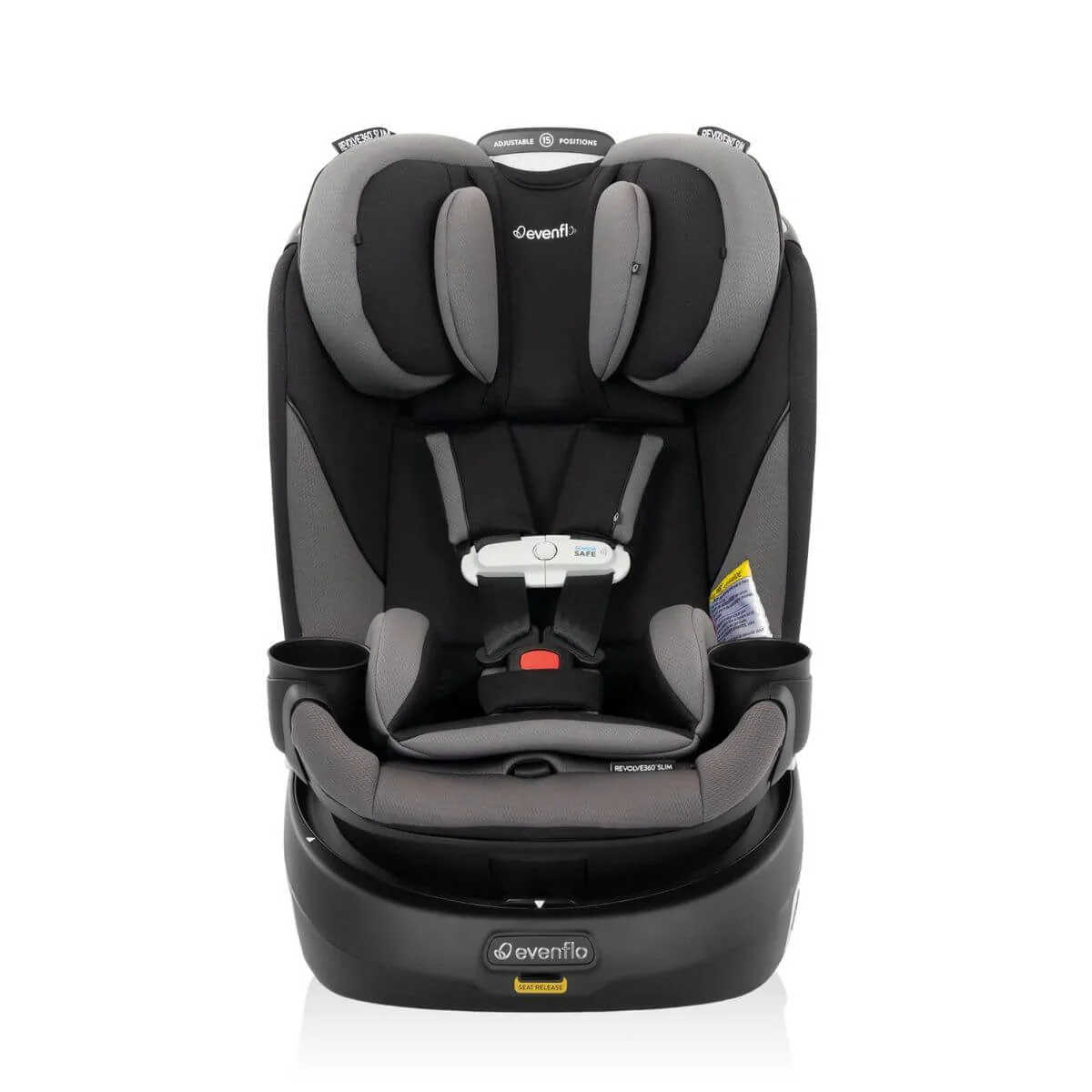 Evenflo® Gold Revolve360™ Slim with SensorSafe - Image 7