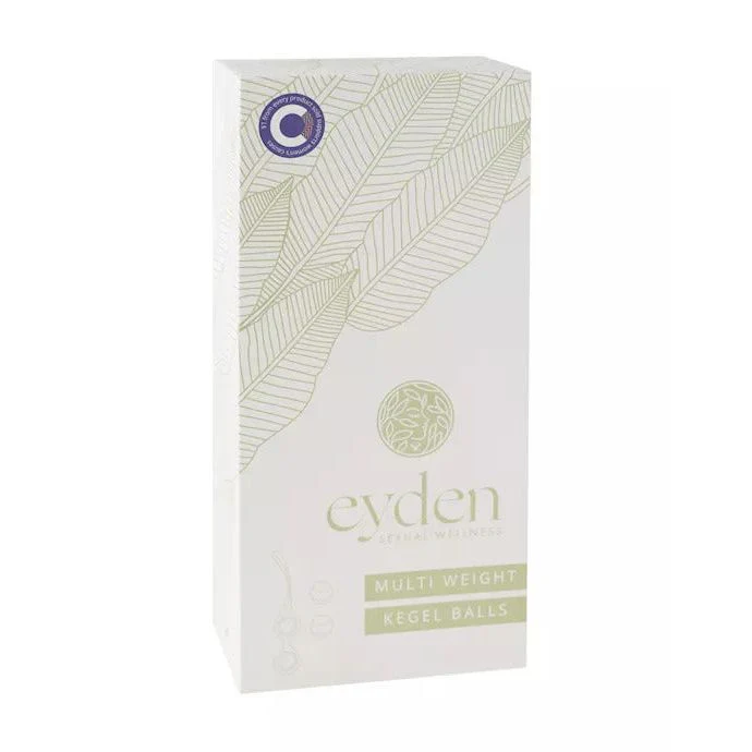 Eyden Multi Weight Kegel Balls - Image 2