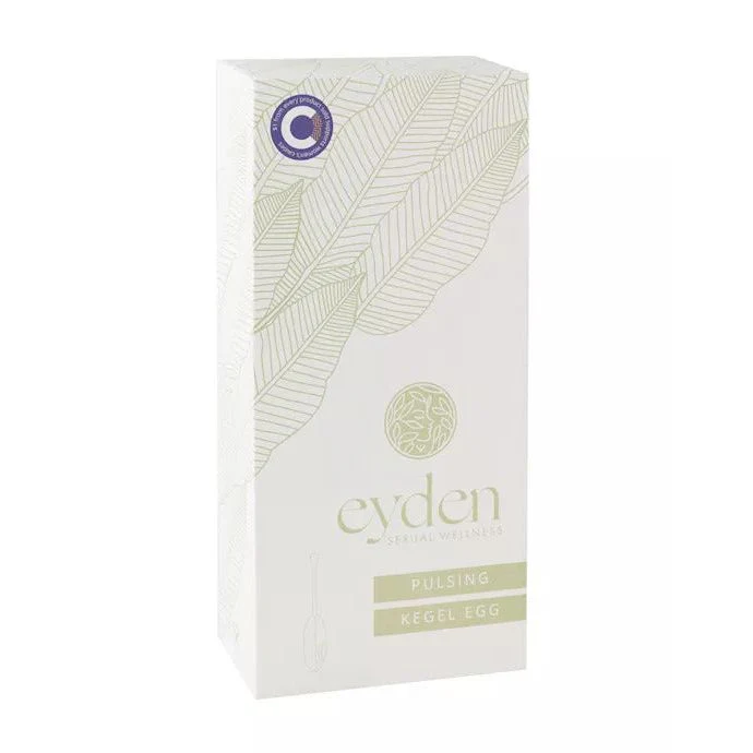 Eyden Pulsing Kegel Egg - Image 2