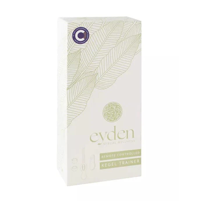 Eyden Remote Controlled Kegel Trainer with Looped Cord - Image 2