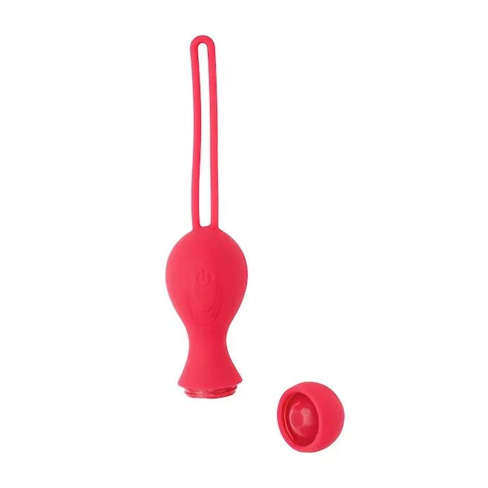 Eyden Remote Controlled Kegel Trainer with Looped Cord - Image 4