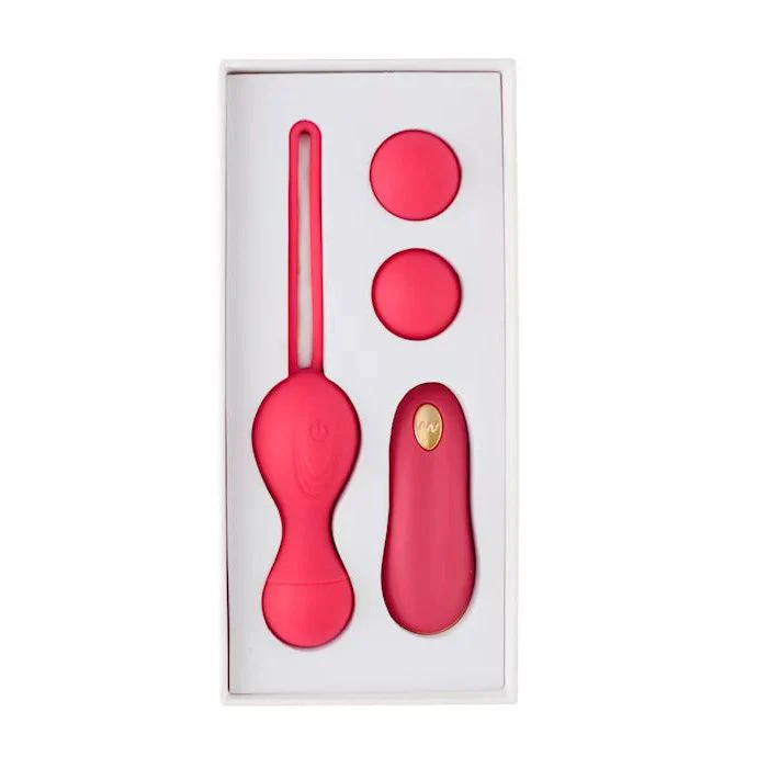 Eyden Remote Controlled Kegel Trainer with Looped Cord - Image 5