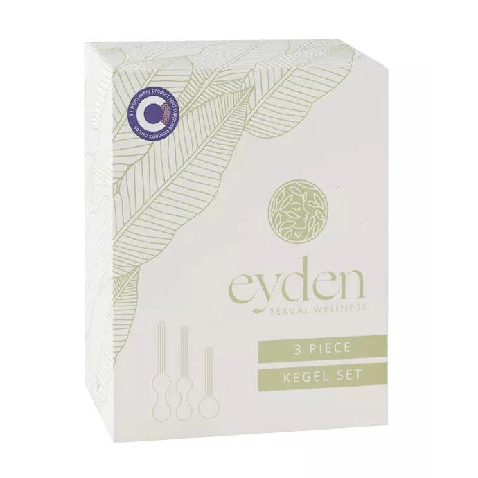 Eyden Three Piece Kegel Ball Set - Image 2