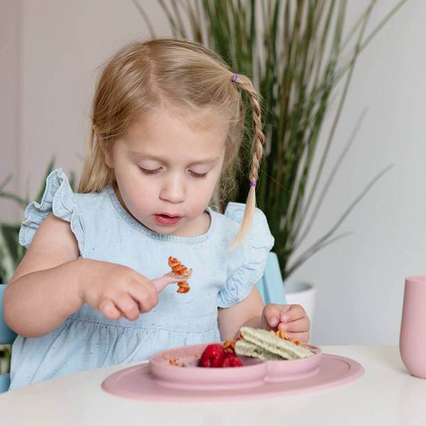 EZPZ Mini Feeding Set - Image 12