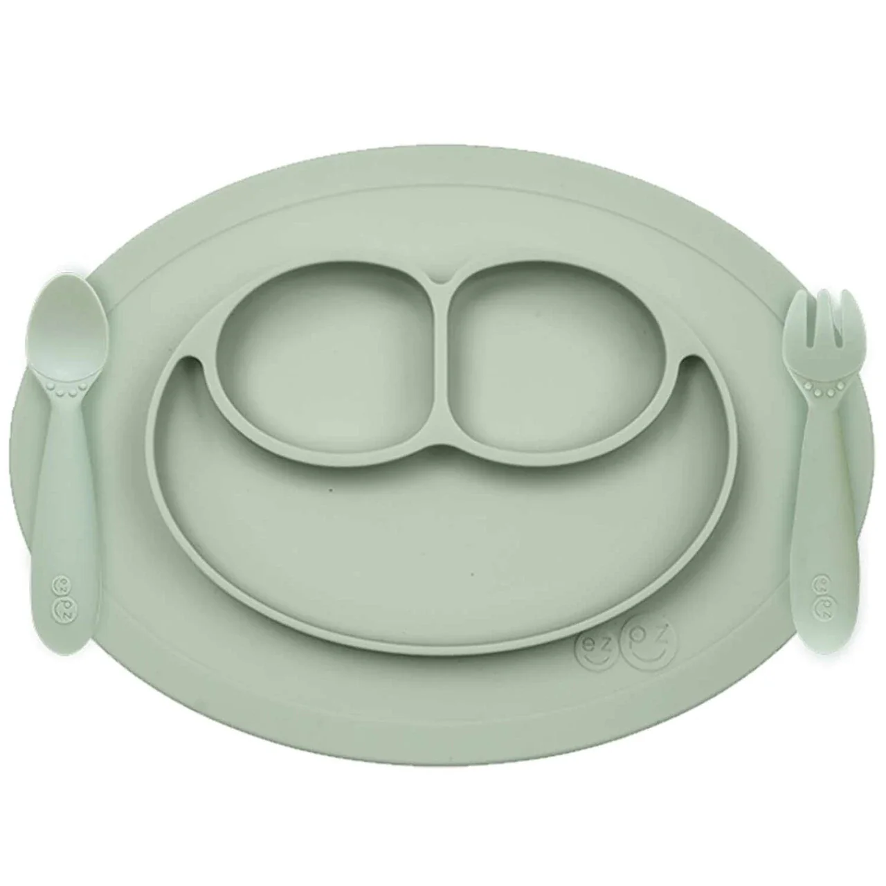 EZPZ Mini Feeding Set - Image 4