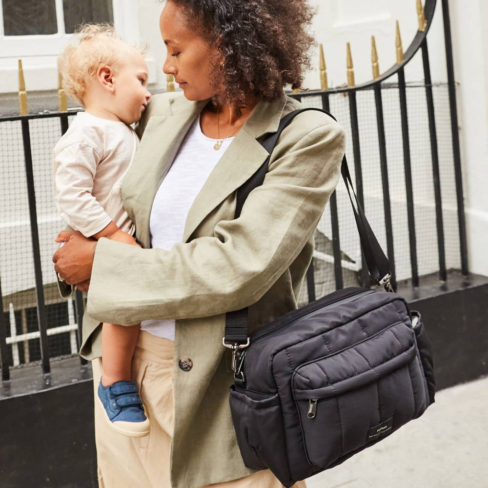 Finnson FREYA Eco Oversized Stroller Organiser - Image 10