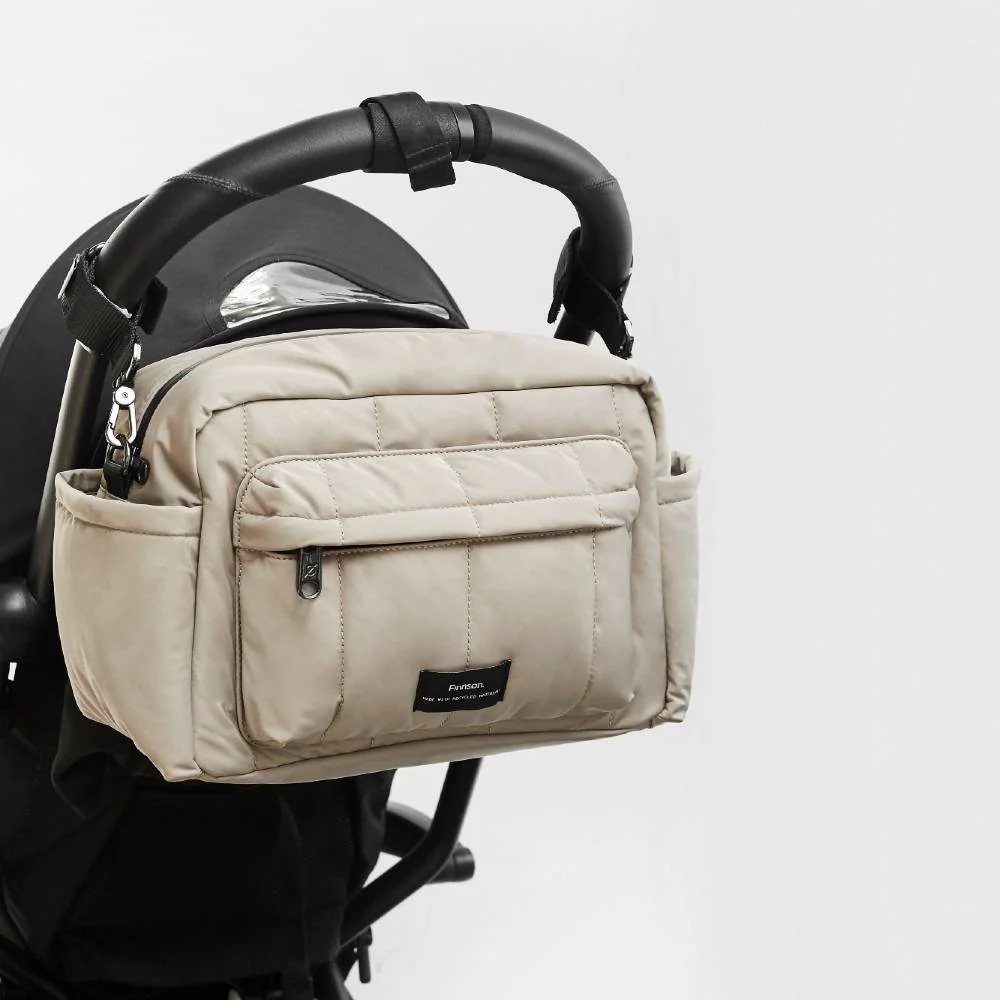 Finnson FREYA Eco Oversized Stroller Organiser - Image 11