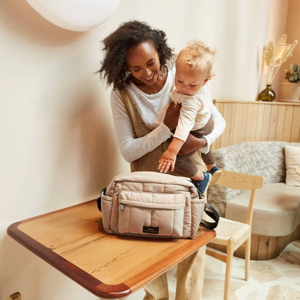 Finnson FREYA Eco Oversized Stroller Organiser - Image 12