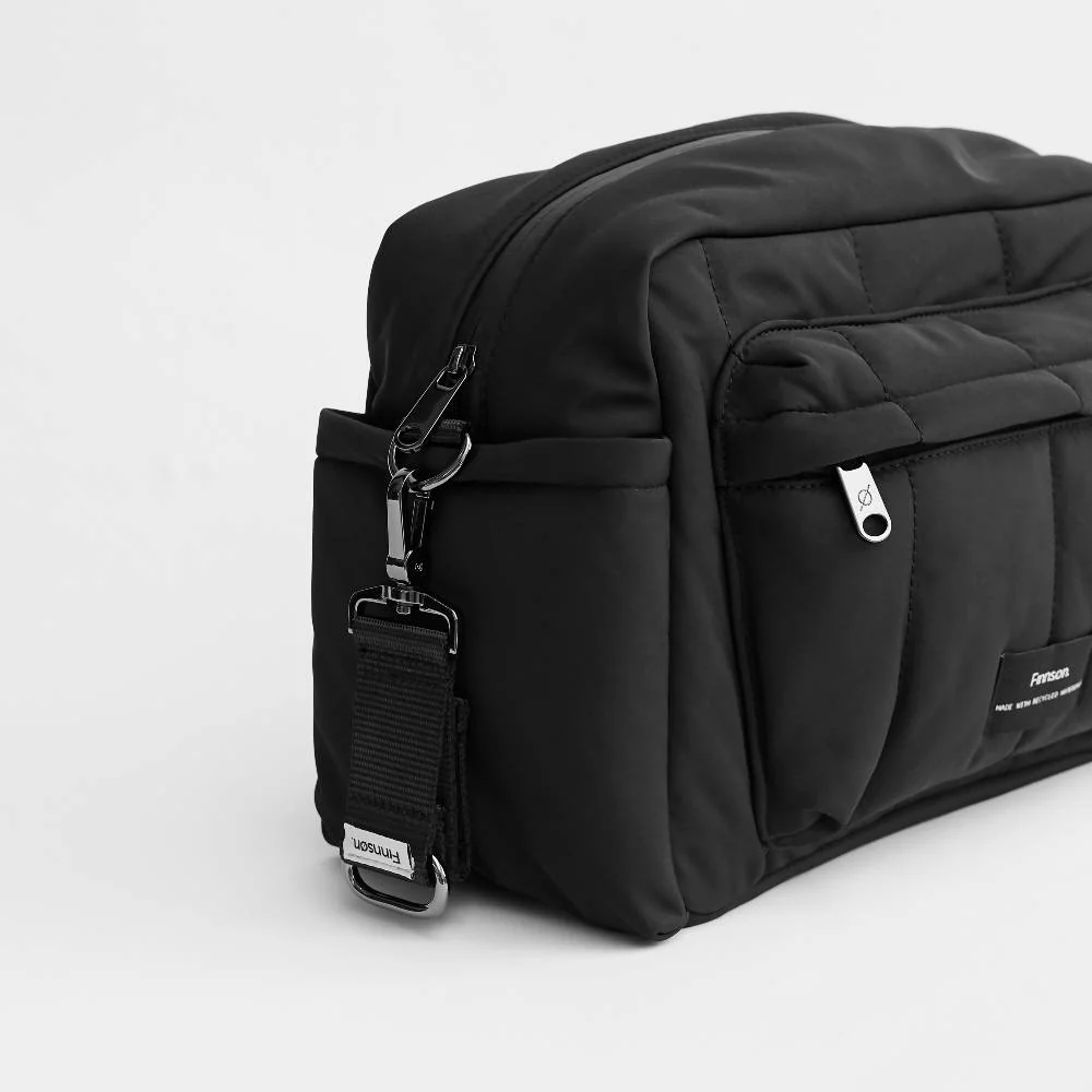 Finnson FREYA Eco Oversized Stroller Organiser - Image 2