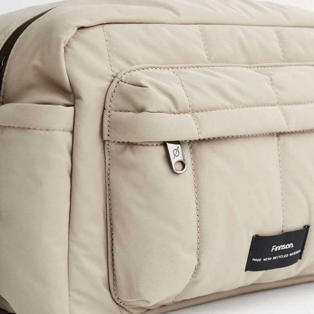 Finnson FREYA Eco Oversized Stroller Organiser - Image 6