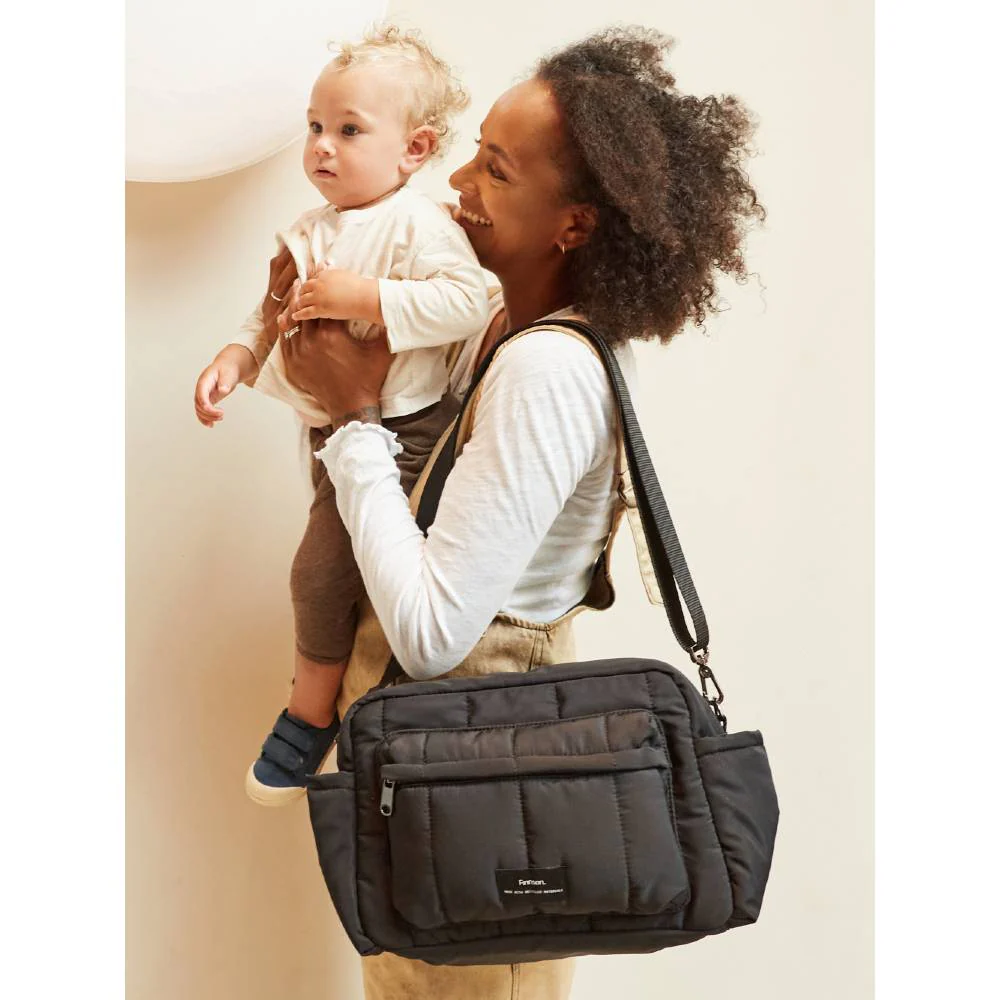 Finnson FREYA Eco Oversized Stroller Organiser - Image 7