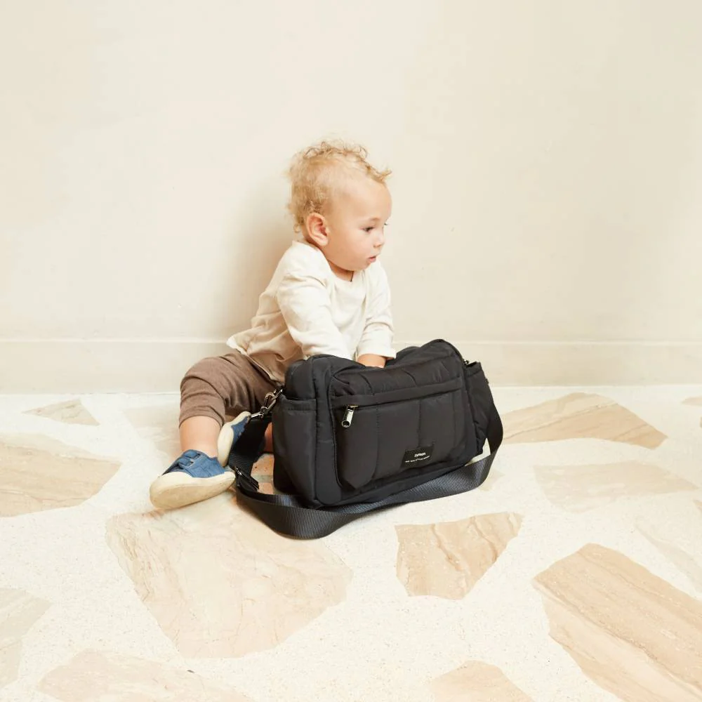 Finnson FREYA Eco Oversized Stroller Organiser - Image 8