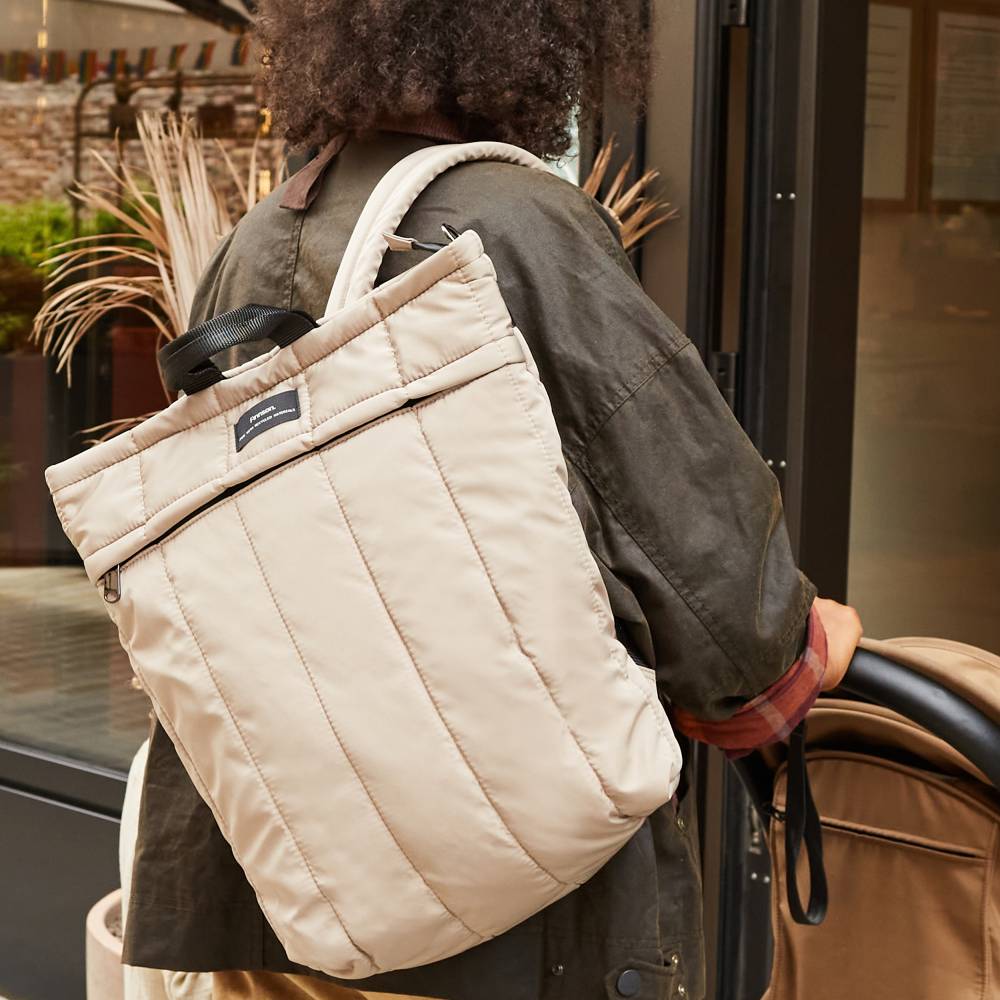 Finnson RAE Eco Changing Backpack with Changing Mat - Image 10