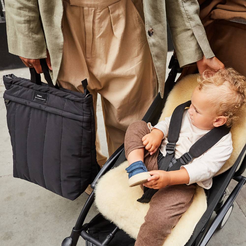 Finnson RAE Eco Changing Backpack with Changing Mat - Image 6