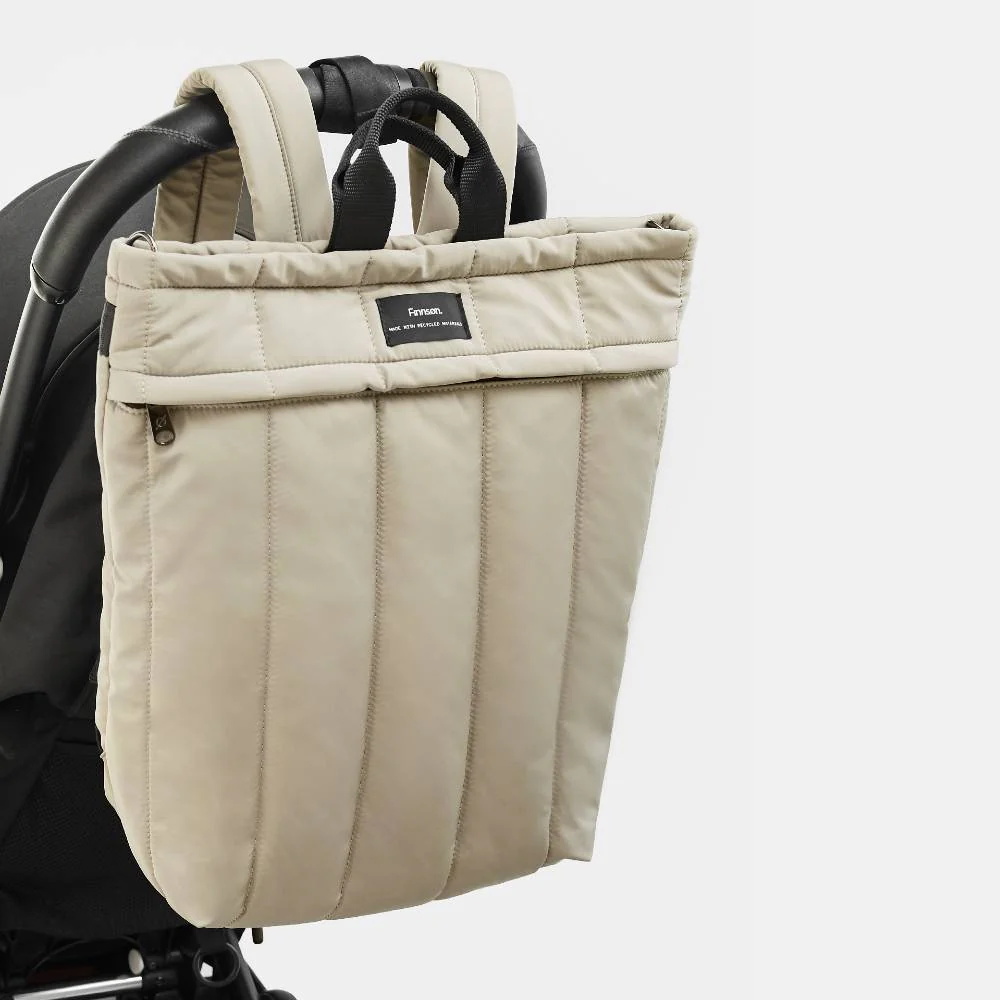 Finnson RAE Eco Changing Backpack with Changing Mat - Image 9