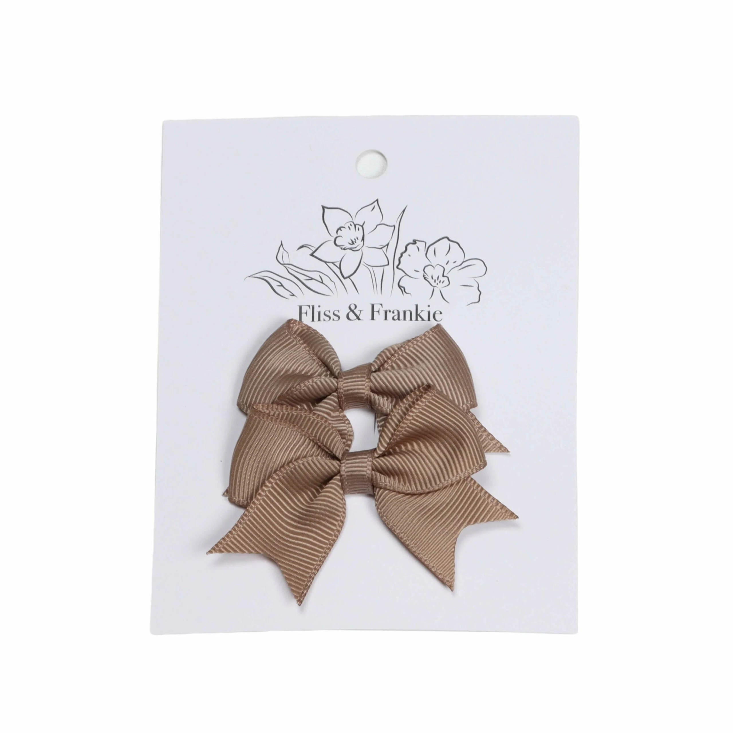 Fliss and Frankie Ribbon Clip - 2 pack - Image 10