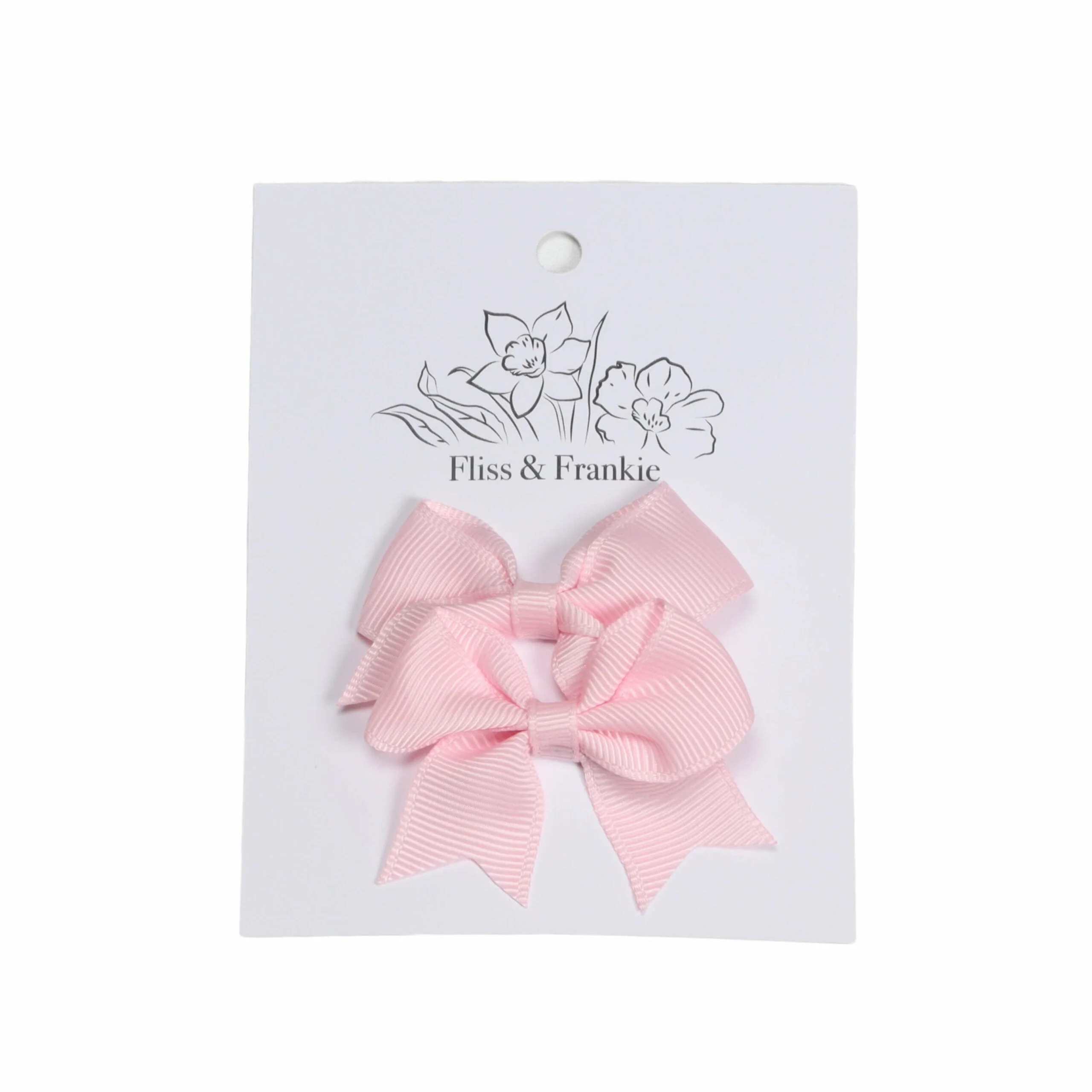 Fliss and Frankie Ribbon Clip - 2 pack - Image 6
