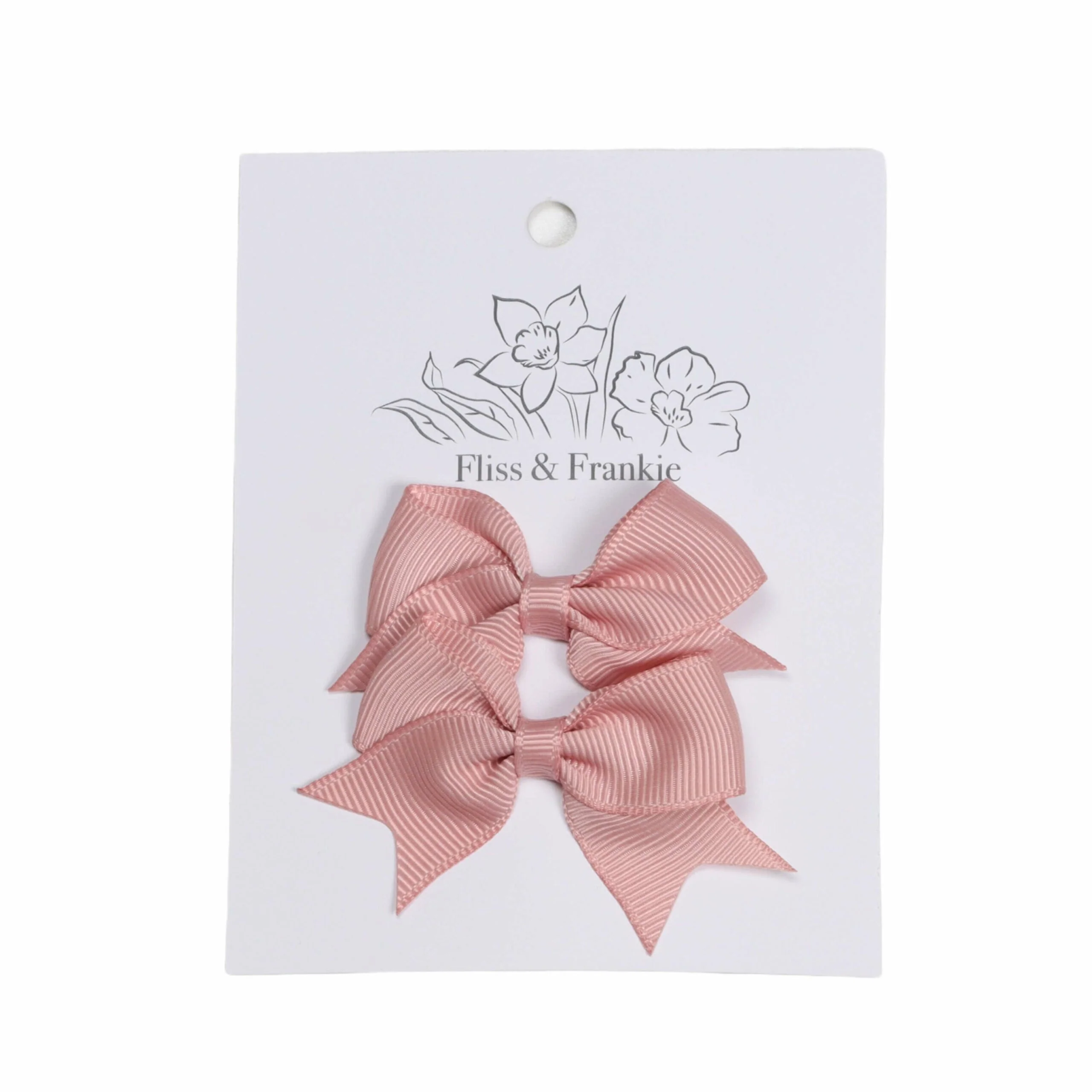 Fliss and Frankie Ribbon Clip - 2 pack - Image 7